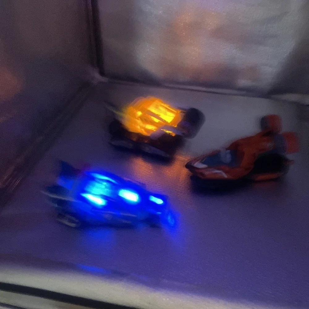 Paw Patrol Transform Vehicle Lot Of 3‎
